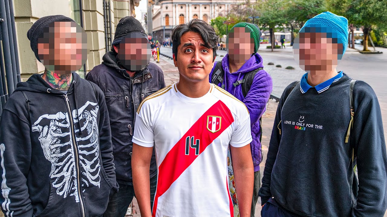 Viaje al País Donde "supuestamente" Odian a Los Peruanos