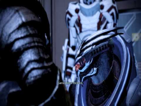 Paragon Mass Effect 2 HD 49 - Garrus's Loyalty - Citadel