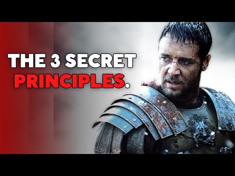 The 3 Stoic Principles that Inspired Maximus in Gladiator