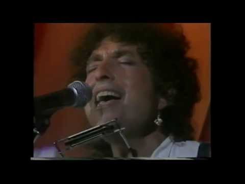 Bob Dylan with Richards & Wood - When The Ship Comes In (BBC - Live Aid 7/13/1985)