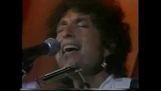 Bob Dylan with Richards &amp; Wood - When The Ship Comes In (BBC - Live Aid 7/13/1985)