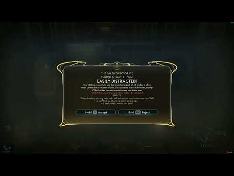 The Outer Worlds 2 - Do not Accept the Flaw Easily Distracted