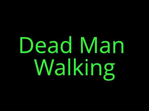 E-Roc-Dead Man Walking (feat.Play Dough)