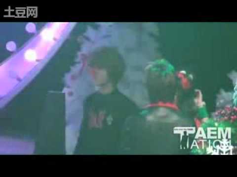 Taemin and Krystal 091225