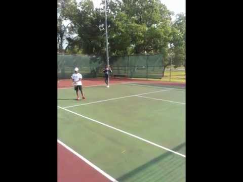 Homer Ford Tennis Center Play Day