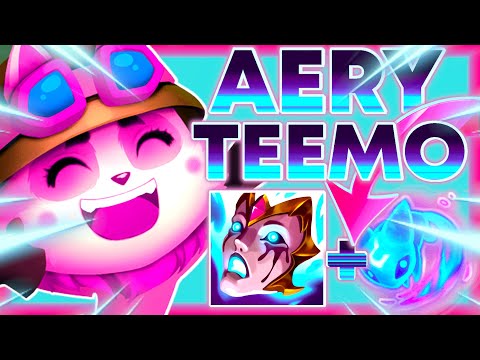 SUMMON AERY TEEMO - LIANDRYS @ 10 MIN - TEEMO vs SETT TOP BUILD    #teemo #teemotop #leagueoflegends