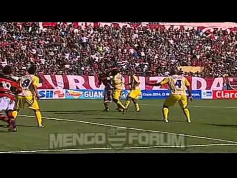 Madureira 1x1 Flamengo [Taça Guanabara 2013]