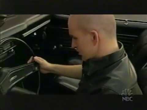 Leonard Diesel, Vin Diesel's Brother - 8/16/2002