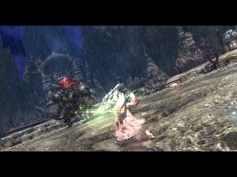 [FFXIV 7.05] The Pool of Tribute (Normal) Solo (GNB, ilvl 716, 20% Echo)