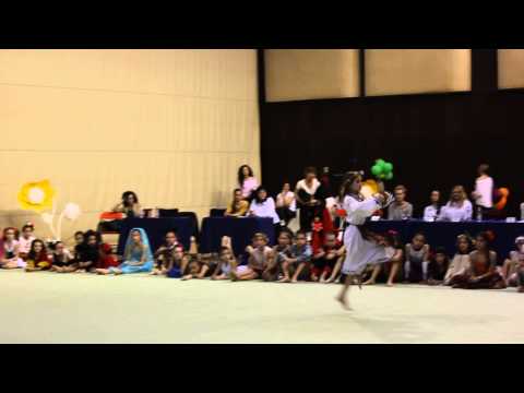 Lidiya Vassileva dance