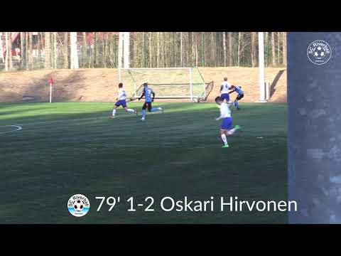 Ottelukooste: SC Riverball - Warkaus JK 27.4.2019