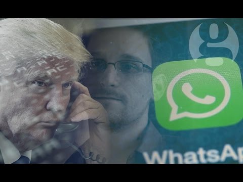 Wiretaps, data dumps and zero days: is digital privacy no longer possible?