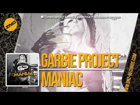 DNZF526 // GARBIE PROJECT - MANIAC (Official Video DNZ Records)