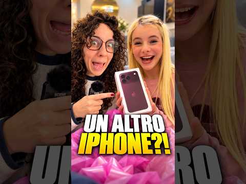 Il compleanno da sogno di Ginny: iPhone e Parigi! ✈️🛍️ #compleanno #lifestyle