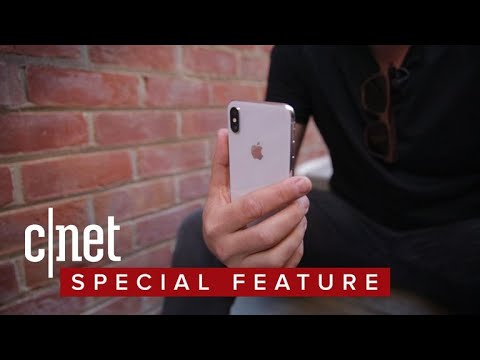 iPhone X Camera: First hands-on