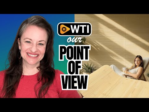 Bamboo Wall Panels for Interior Wall Decor: Natural Flexible Pole Wrap Decorative Wall Panel - WTI product video review