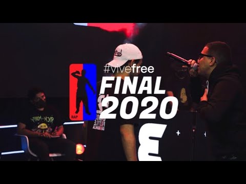 Mega Mc VS Dante VS Jefry Skillz - 4TOS CDBX FINAL 2020
