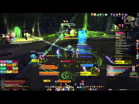 True Legacy Kilrogg Heroic