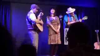 Mean Mother Blues (Seldom Scene cover) by BlackShedGreen