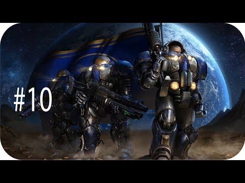 Starcraft Remastered: Mission 9 New Gettysburg No Commentary