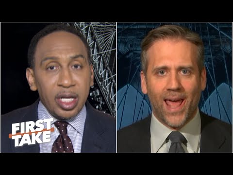 德瑞克·亨利能奪MVP？海鷹隊能贏下國聯嗎？卡姆·紐頓的未來是什麼？ | First Take (Can Derrick Henry win MVP? Will the Seahawks win the NFC? What is Cam Newton's future? | First Take)