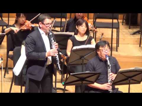 Richard Strauss Duett Concertino