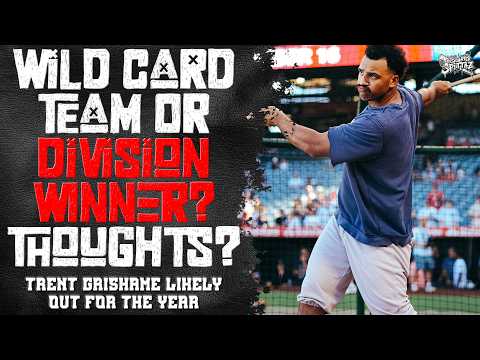 YANKEES Wild Card or Division Winner? | Grisham DONE For The Year | Designated Spittaz