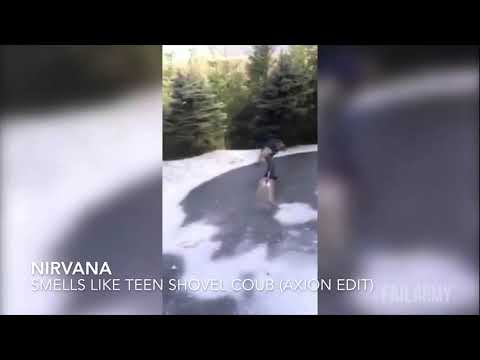 Nirvana - Smells Like Teen Shovel Coub (Axion Edit)