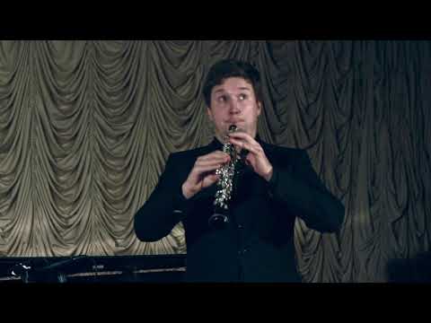 A. Schnittke - Suite im alten Still - Fuge - Duo Inspirazione - (Oboe and Piano)