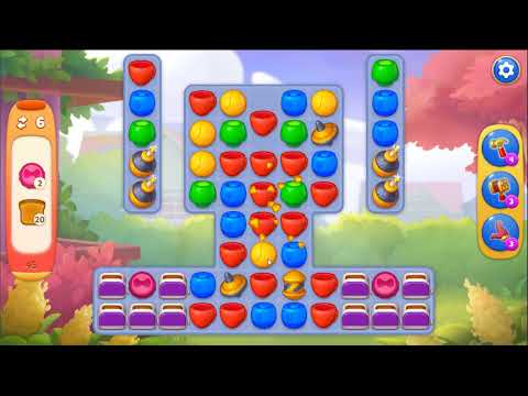 Family Hero Level 45 - NO BOOSTERS GAMEPLAY 👪🤖 | SKILLGAMING ✔️