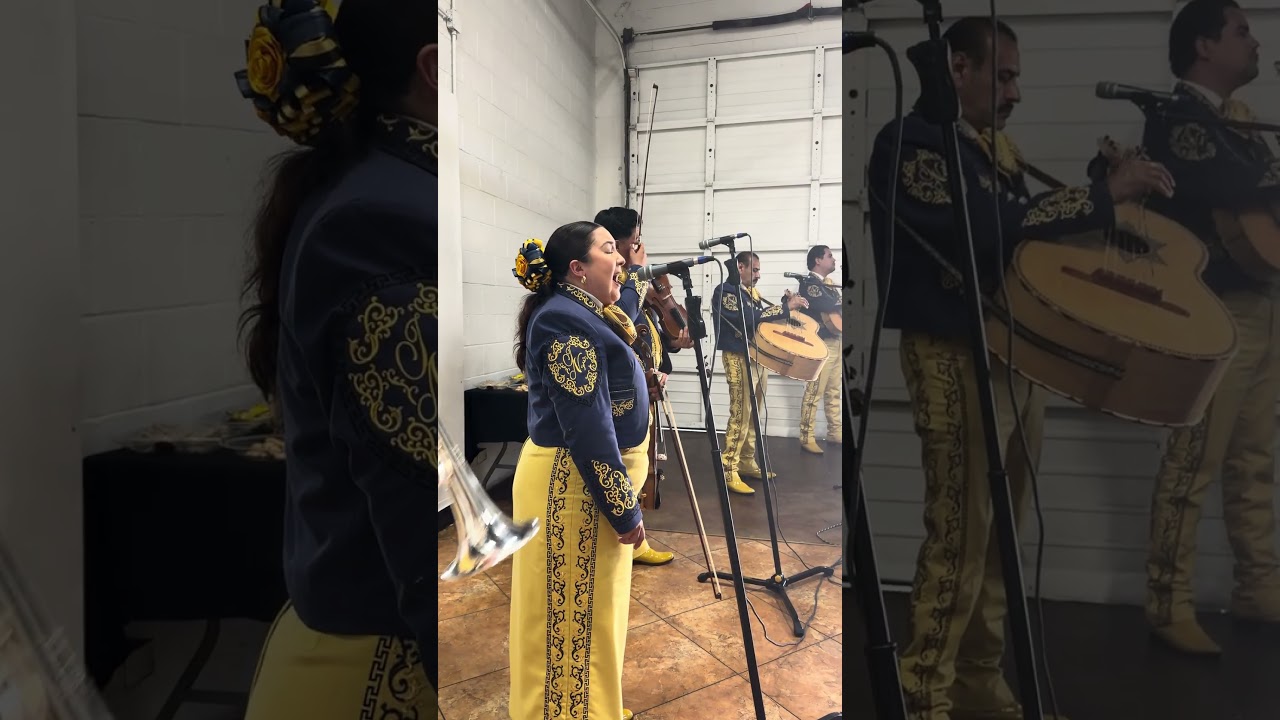 Promotional video thumbnail 1 for Mariachi Juvenil Nochistlan