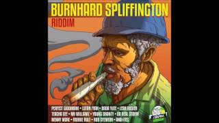Perfect Giddimani & Mr Williamz - BurnHard Spliffington (Riddim 2017 By Giddimani Records)