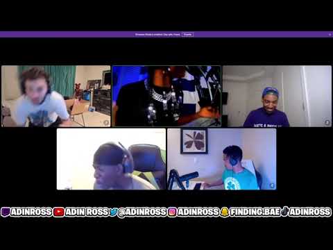 ADIN ROSS TALENT SHOW | AQUA RAPS FINAL PERFORMACE! HE WENT CRAZY 🔥