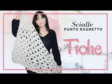 Miniatura tutorial 3: PresleyEvo misto lana alpaca con micro perline gomitolo 50g