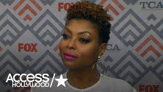 'Empire': Taraji P. Henson On The New Season & Working With Queen Latifah