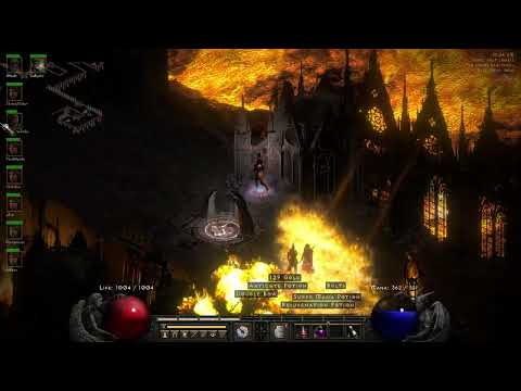 Kimsulki84 - 2.5 Ladder Sunder Frostmaiden - P7 Chaos Sample