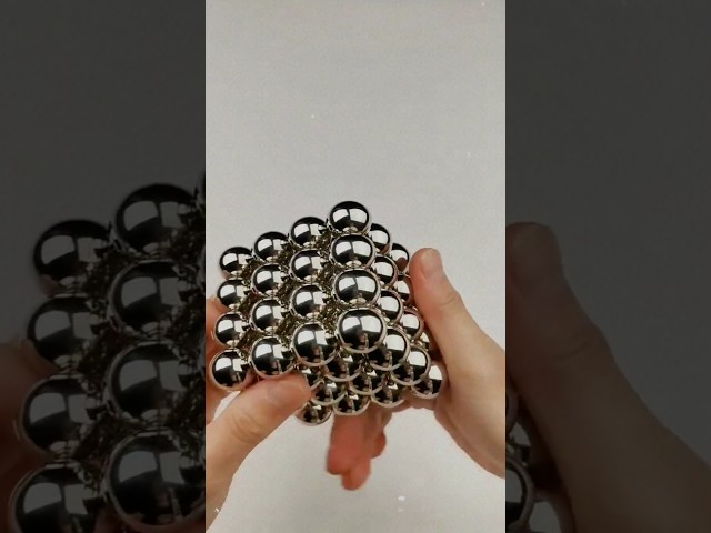 Vídeo relacionado con Juguetes para Anti-Estrés,Hexágono De Escritorio con Mango | Juguete Sensorial Expandido Fabricado con Impresión 3D | para Adultos, Hogar, Viaje, Estudio, Trabajo, Relajación, Concentración