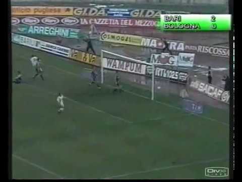 18 ANTONIO CASSANO.I GOL IN BIANCOROSSO