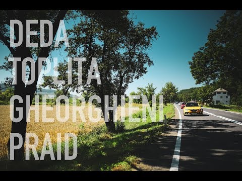 Cele mai frumoase șosele din România: DEDA-TOPLIȚA-GHEORGHIENI-PRAID