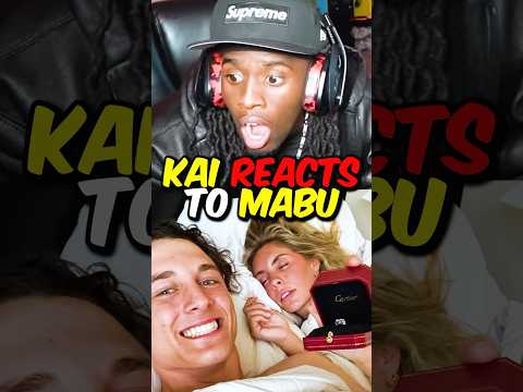 KAI CENAT LEFT SPEECHLESS😱😬**SHOOK**