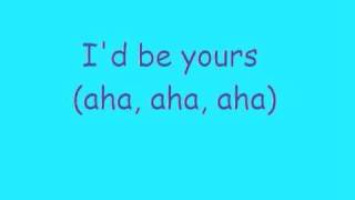 LYRICS I&#39;d be yours - Ilse de Lange