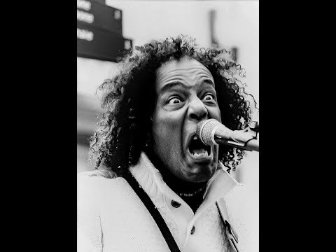 The Neville Brothers: Yellow Moon - Performed by Vincent van Hessen