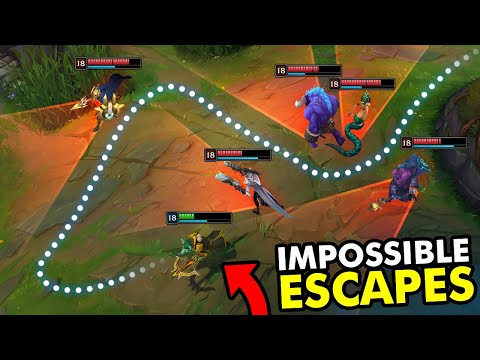 the perfect escape doesn't exi...