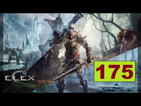 ELEX - Girdax Forschung - Let's Play #175 [Deutsch/PS4]