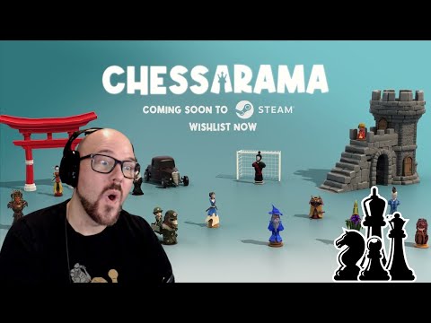 Chessarama on Steam