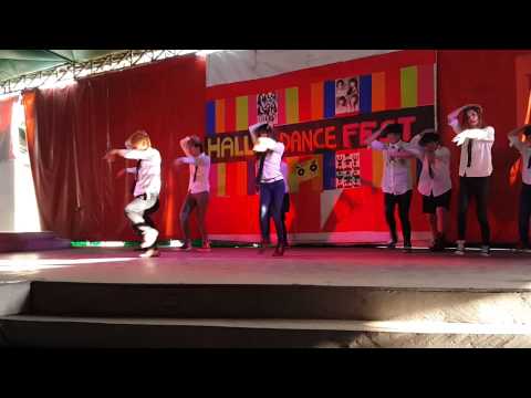 [05252014] 9th Project at Hallyu Dance Fest