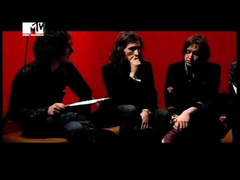 Julian Casablancas on The Cribs