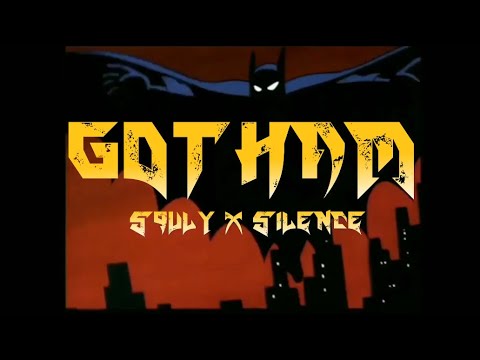 Squly - Gotham (feat.Silence) KLIP