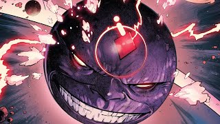 Professor Xavier Became A Planet (“Sins Of Sinister Dominion” The Ending Of Sins Of Sinister Arc)