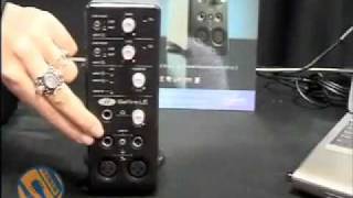 Video thumbnail for Focusrite Saffire LE by gearwire